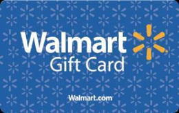 $60 Walmart eCard