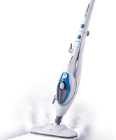 Steam Mop Cleaner 10-in-1 with Convenient Detachable Handheld Unit, by PurSteam